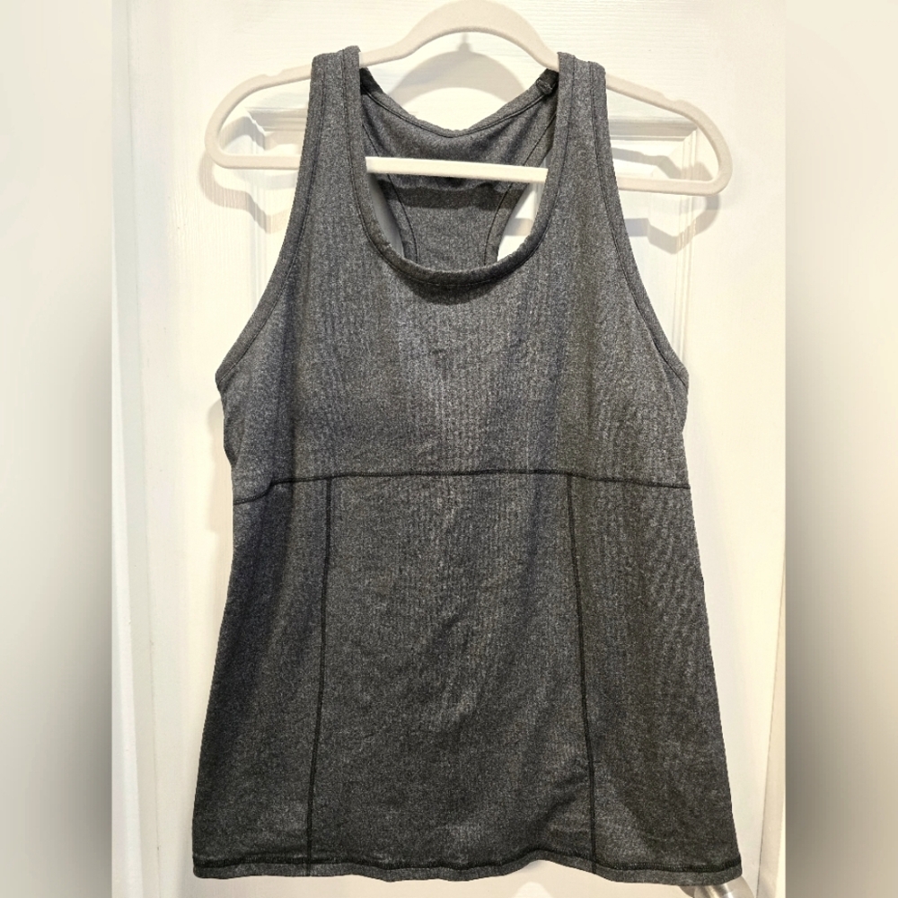 Be Maternity, Tank Top, Charcoal, size XL